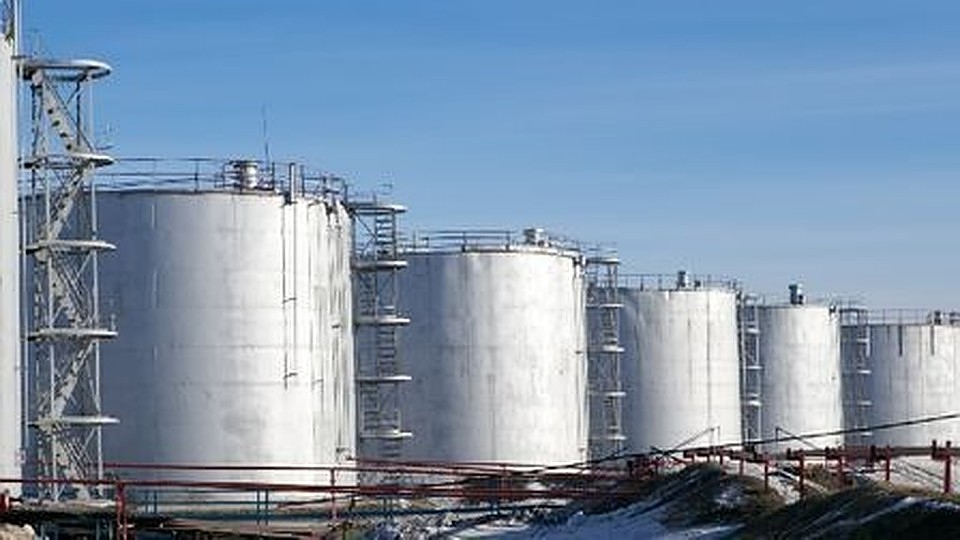 Нефтебазу в Красноярске закроют уже в этом году. Фото: пресс-служба ЗС.