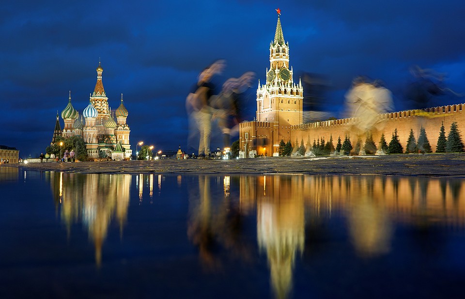 Москва вошла в список самых посещаемых столиц мира
