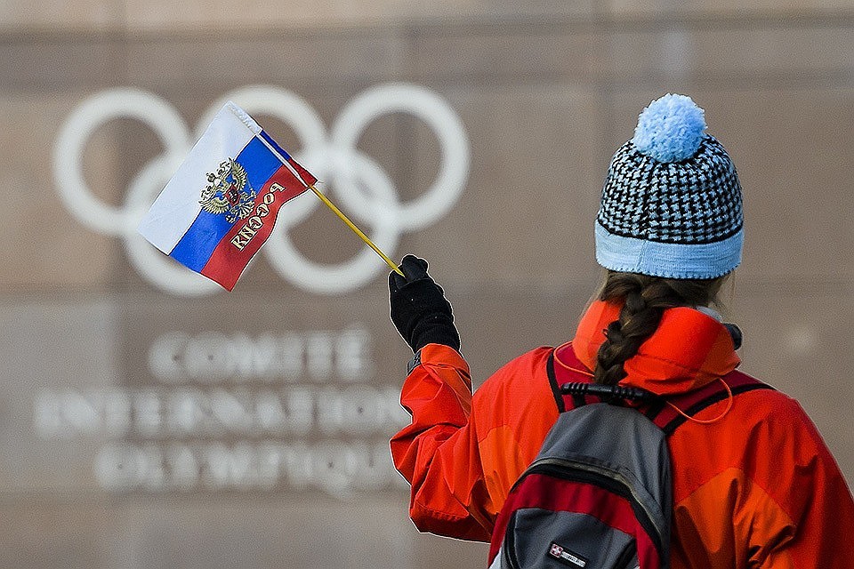 Российская сборная выступит на Олимпиаде 2020 года в Токио без ограничений