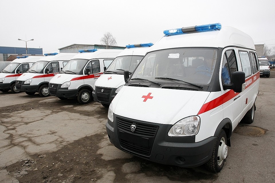 Мужчину доставили в реанимацию районной больницы