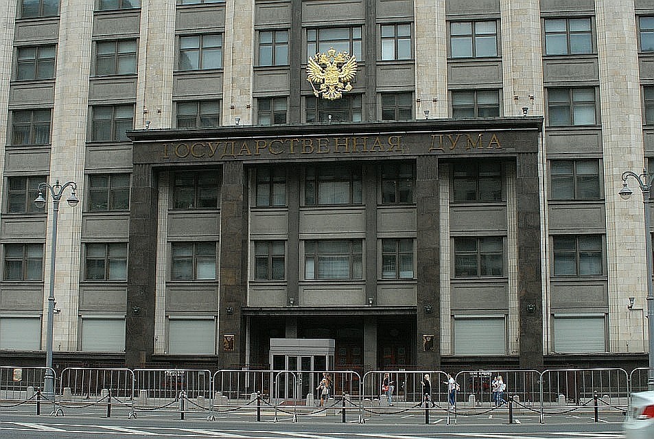 Закон вступит в силу с начала нового года