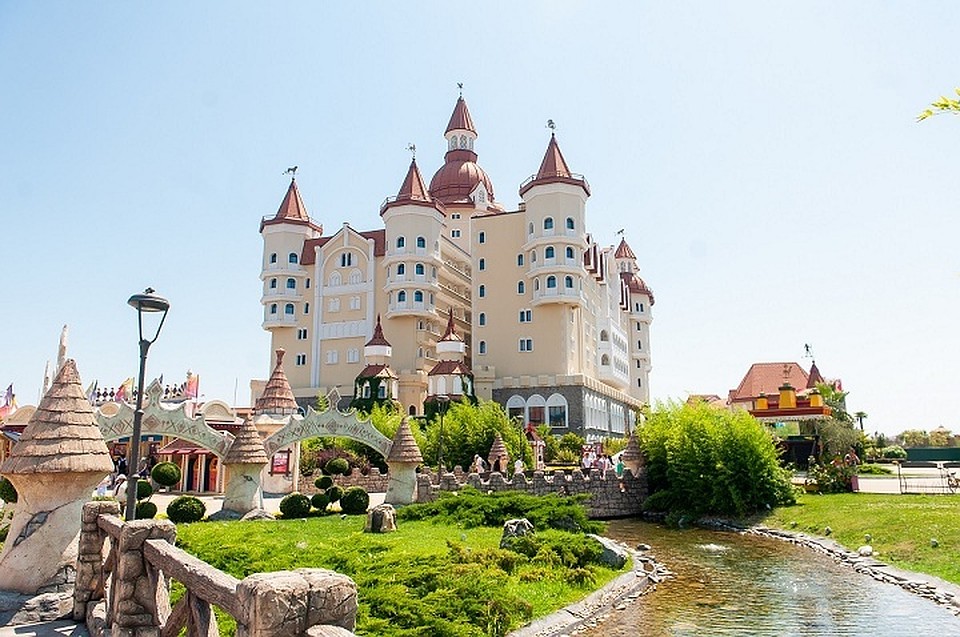 Фото пресс-службы Сочи Парка