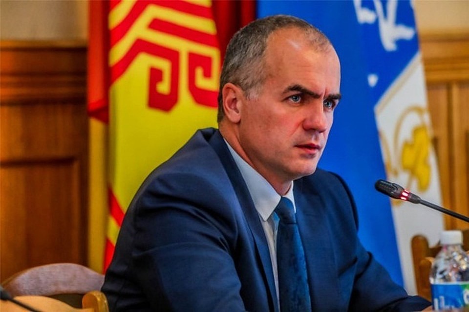 Ладыков-старший припомнил Тараса Бульбу, говоря о сыне