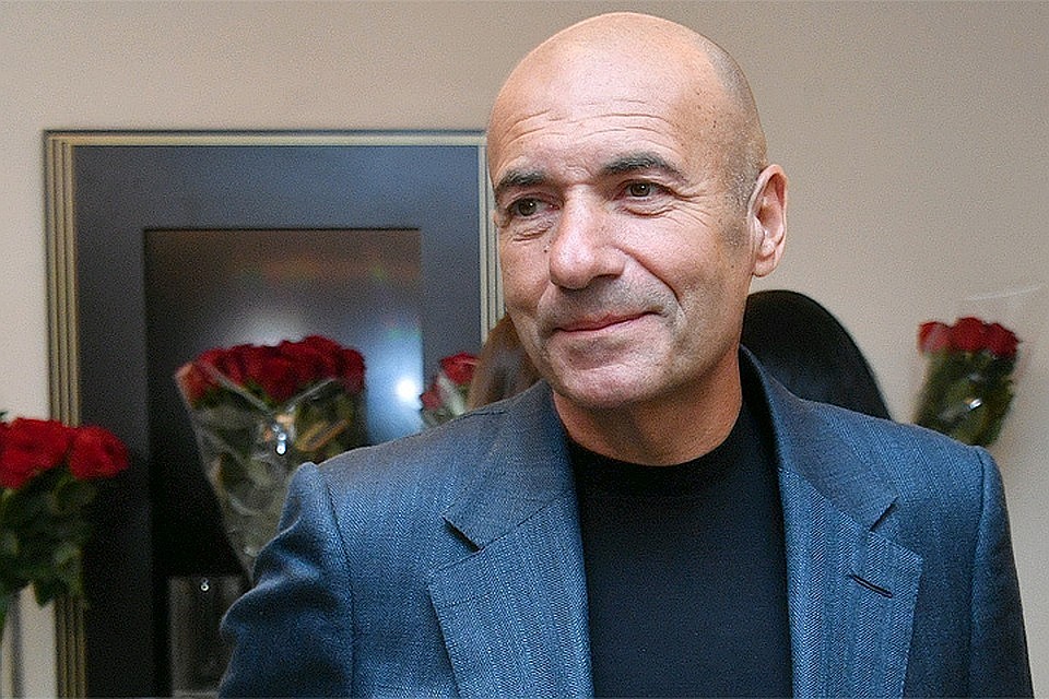Игорь Крутой недавно отметил 65-летний юбилей