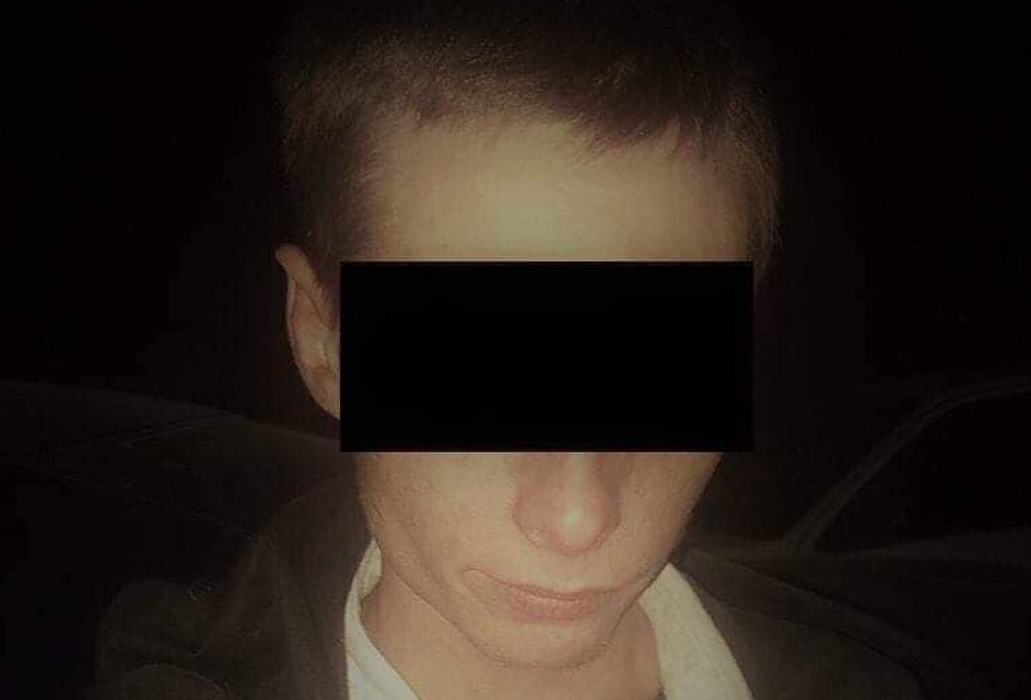 Его водворили в ИВС ГУВД столицы.