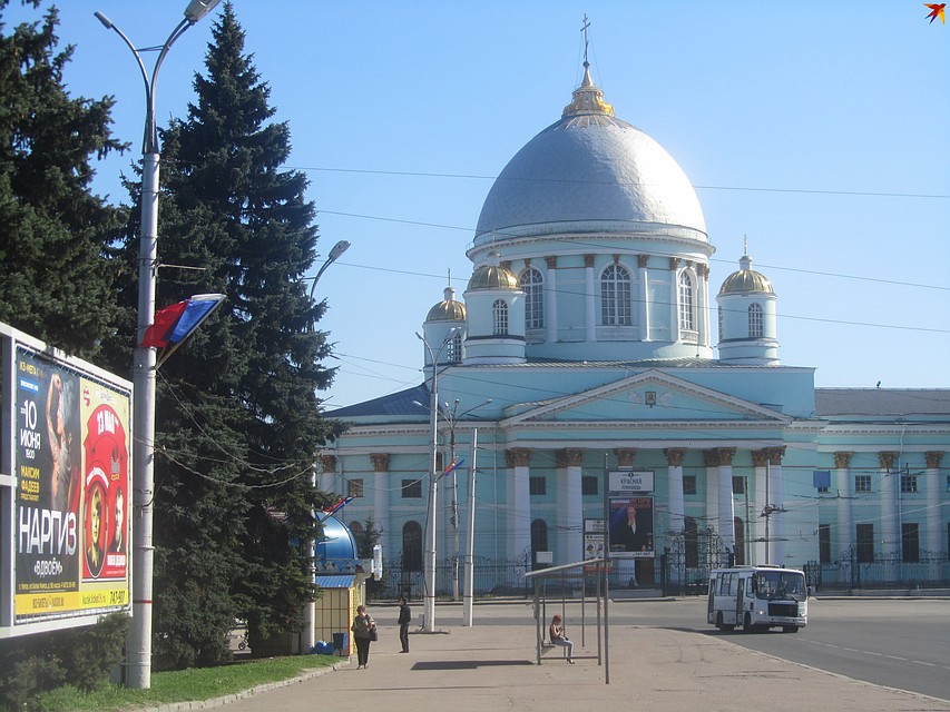 Курские спортсмены вновь отличились