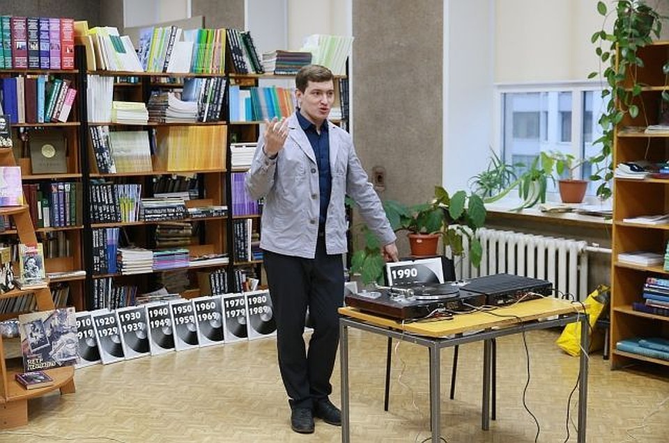 Андрей Минкин