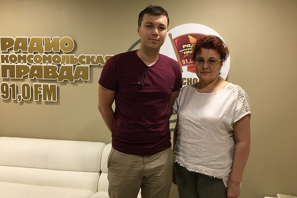 "Здоровый разговор" в Краснодаре выходит по четвергам в 12:03