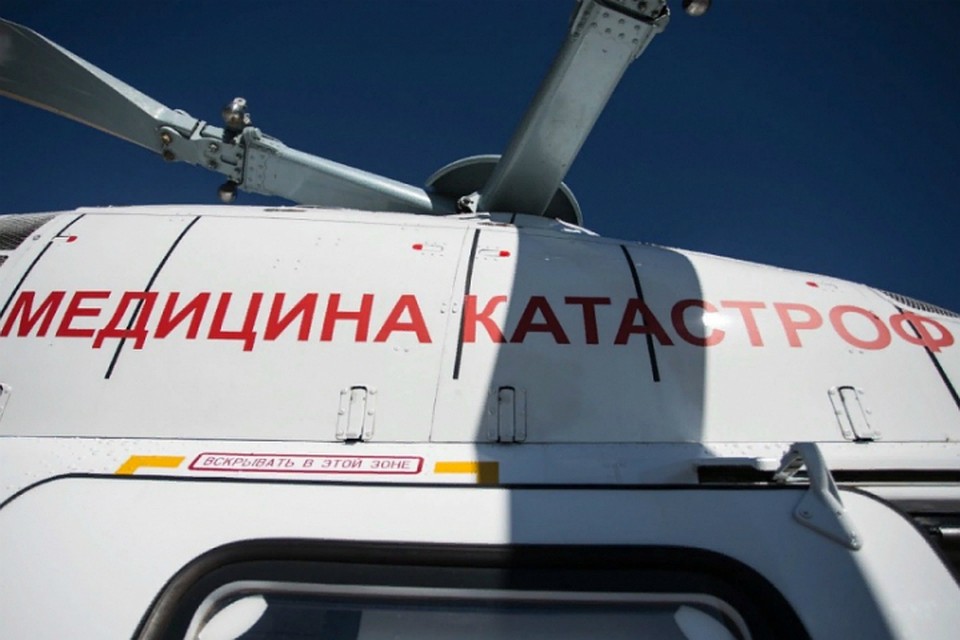 Годовалого ребенка срочно доставили санрейсом из Облучья в Хабаровск