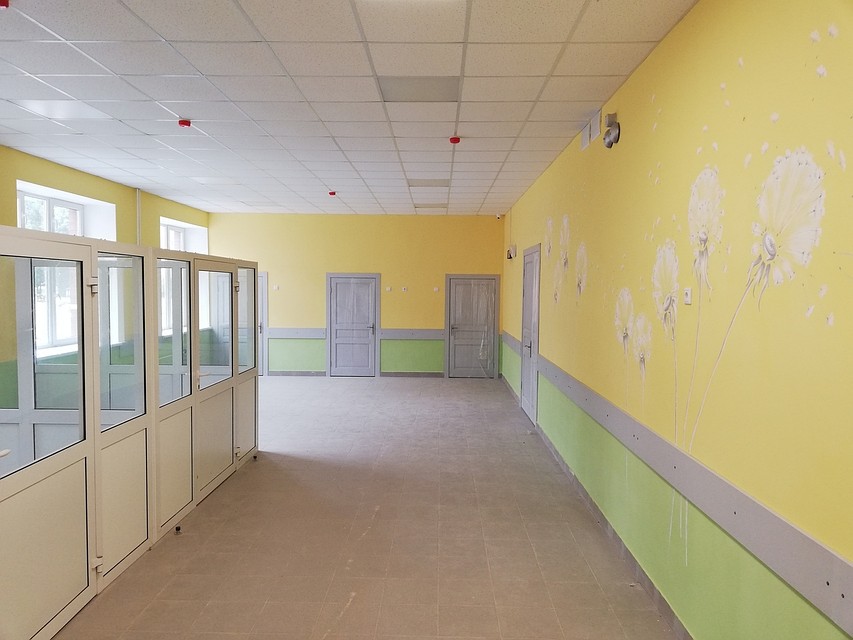 Фото: vk.com. Ускорить темпы строительства новой школы в Дно потребовал Сергей Грахов
