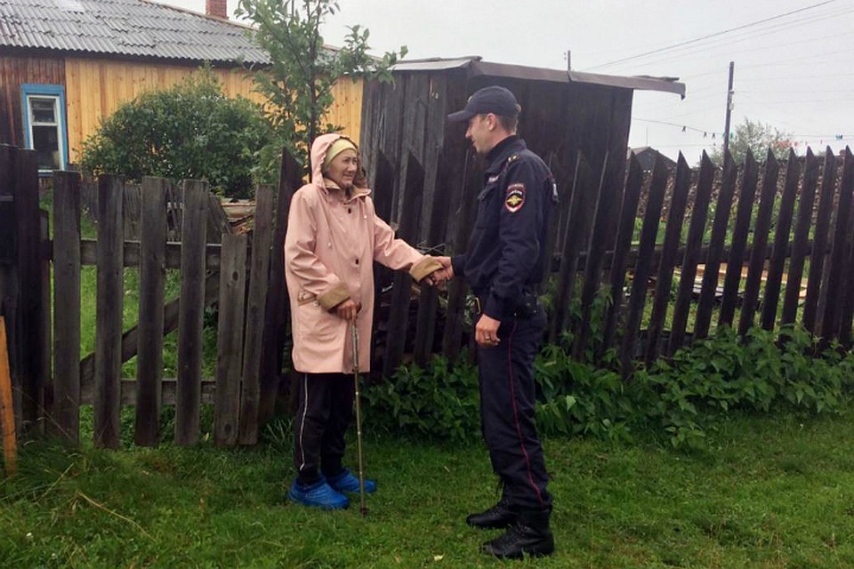 Фото: предоставил пресс-секретарь областного полицейского главка Валерий Горелых
