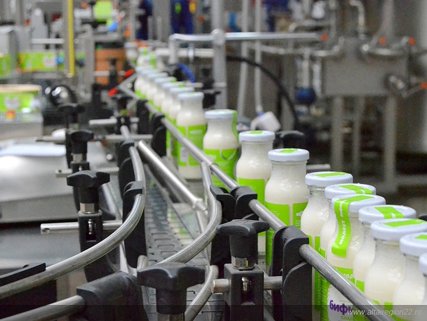 Продукция предприятия "Модест".