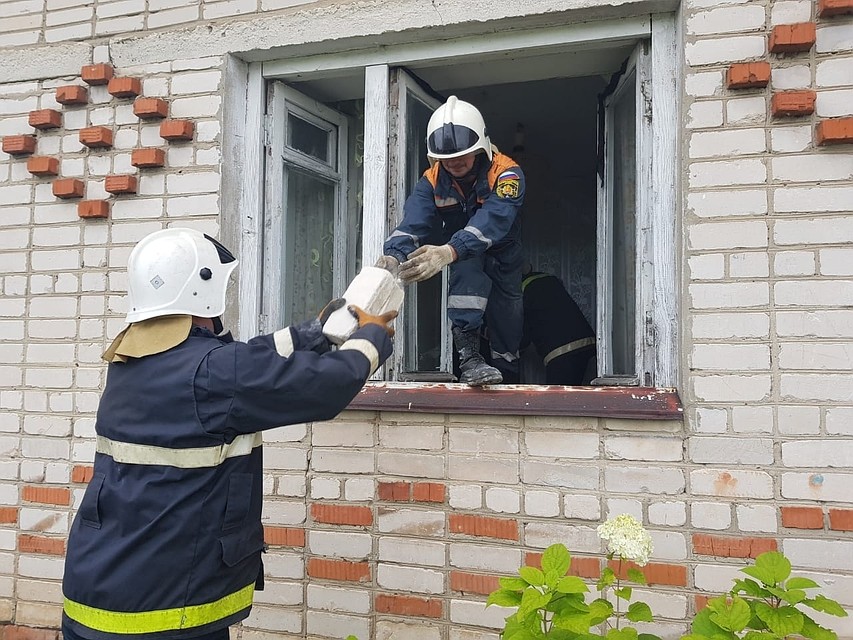 В Вязниковском доме обрушились стены многоквартирного дома