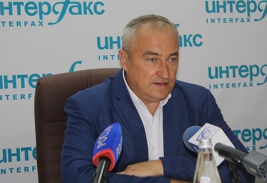 В Белгороде ушел в отставку руководитель управления физической культуры и спорта области.