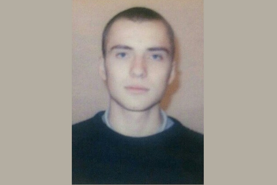Этого человека сейчас ищут.