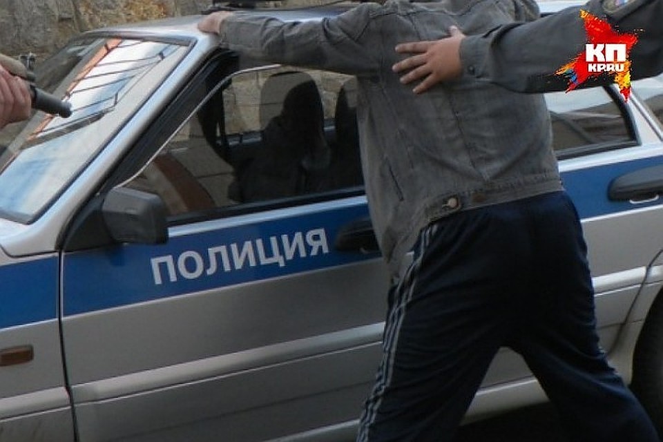 Злоумышленники задержаны.