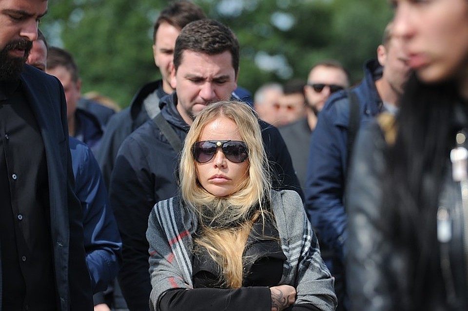 Жена Максима Дадашева поделилась воспоминаниями о муже