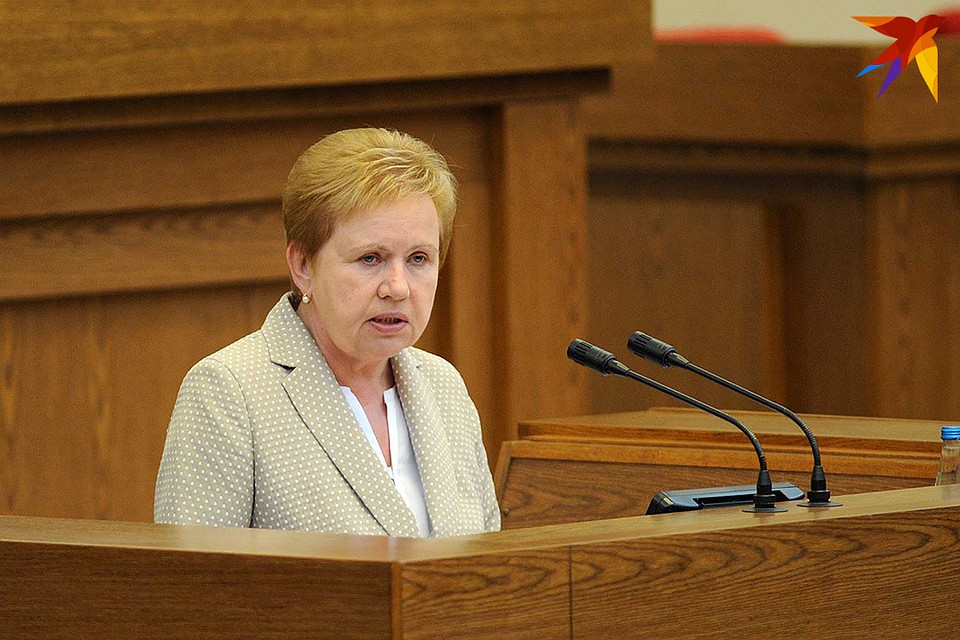Лидия Ермошина рассказала о том, что согласно законодательству президентские выборы должны пройти не позднее 30 августа 2020 года.