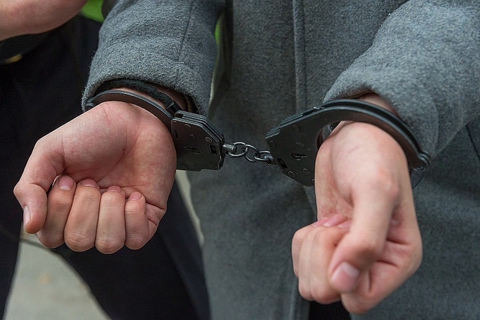 Двоих мужчин задержали за кражу