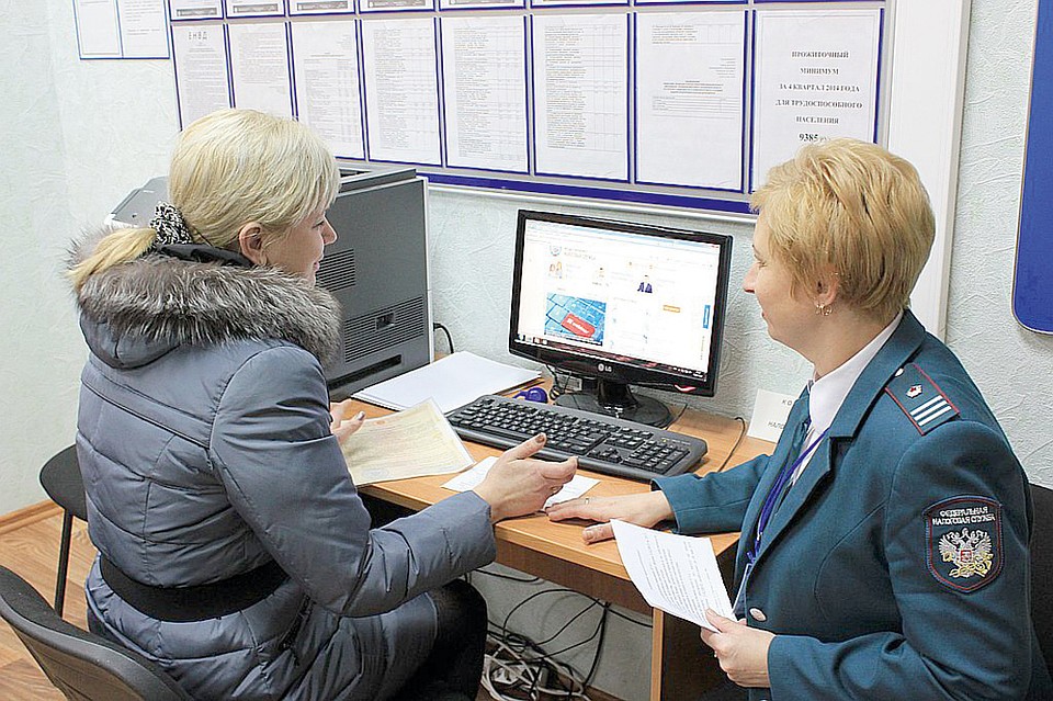 ФОТО: пресс-служба УФНС России по Смоленской области.