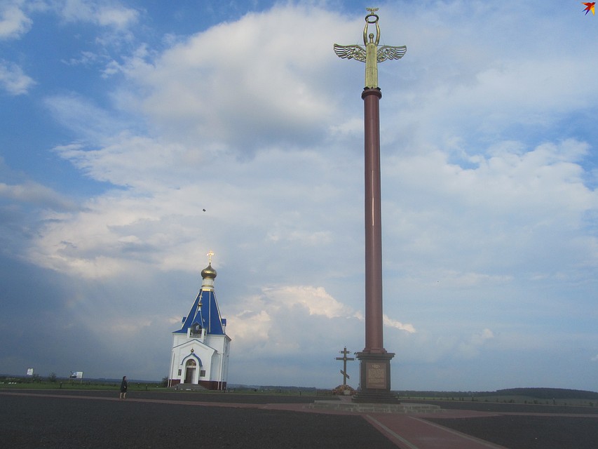 Курская земля хранит еще немало снарядов со времен второй мировой