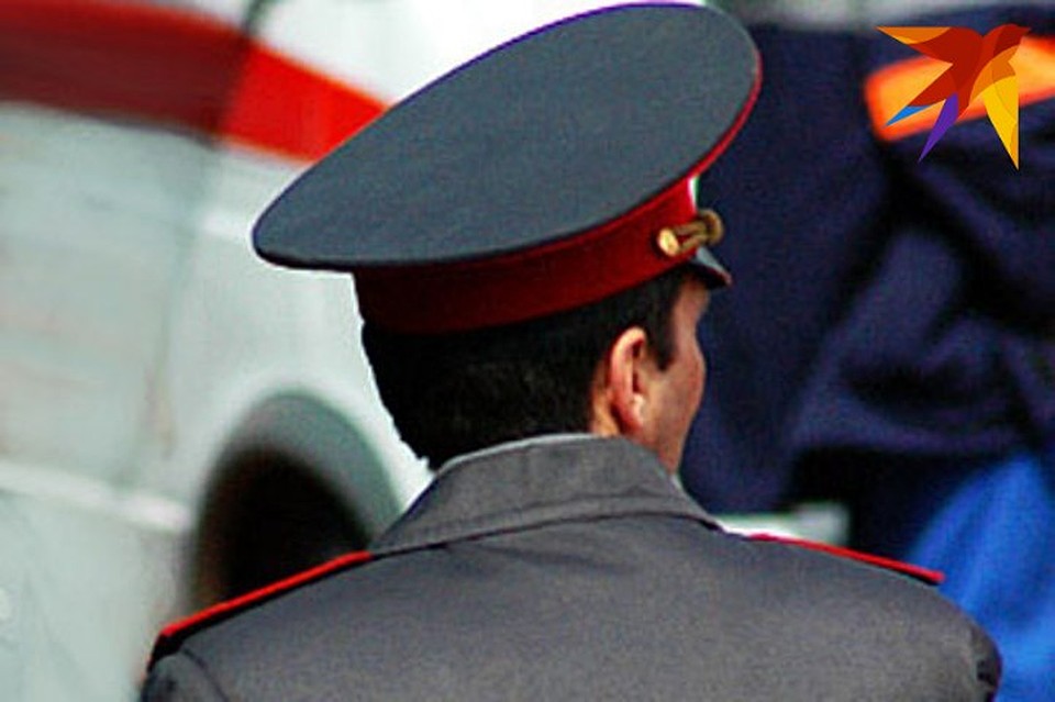 Полиция разбирается с обстоятельствами аварии