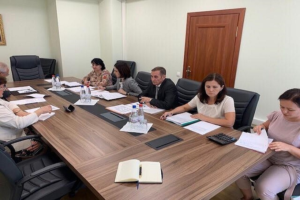 Обсуждалась пенсионная система страны. (Фото: aif.md).