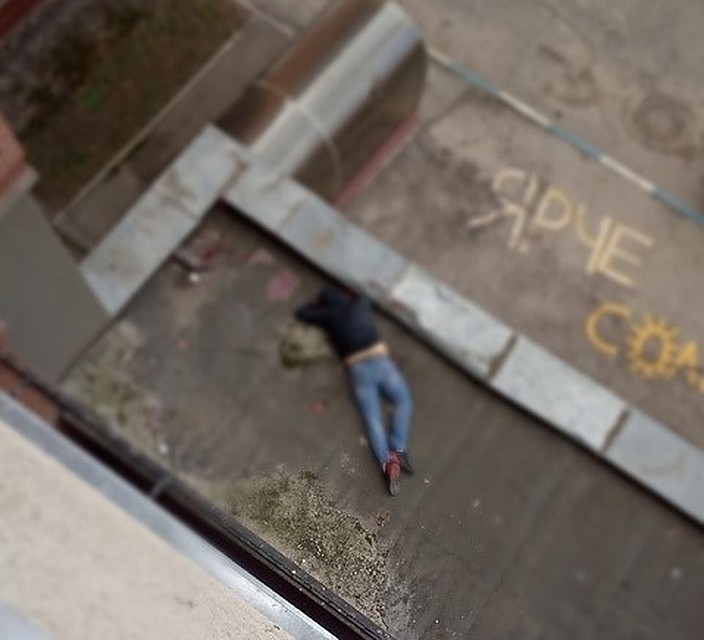 В обстоятельствах гибели мужчины разбираются следователи