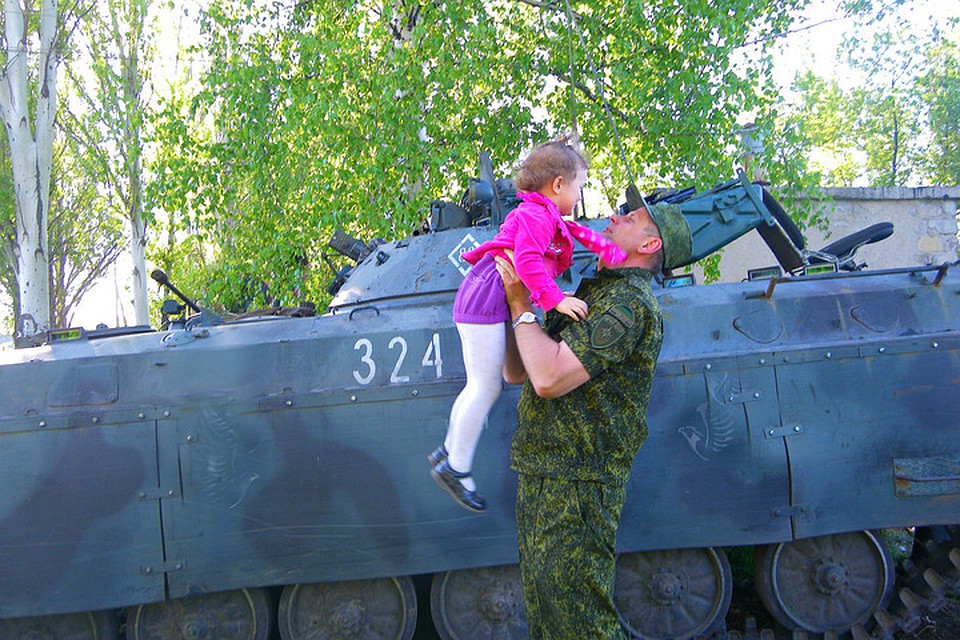 Важно то, каким своего отца запомнит ребенок.