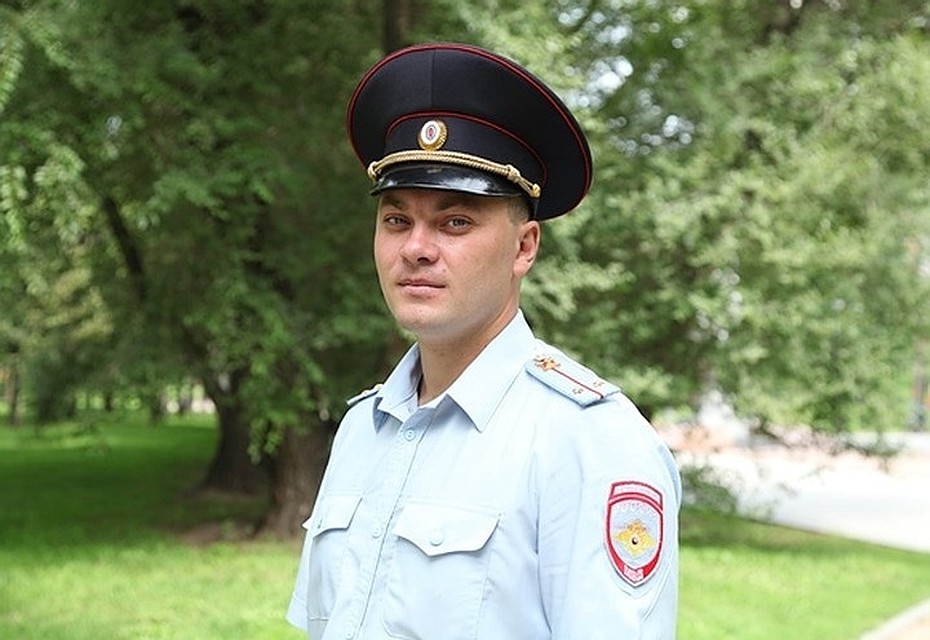 Благодаря быстрой реакции Алексея Карасева два человека остались живы