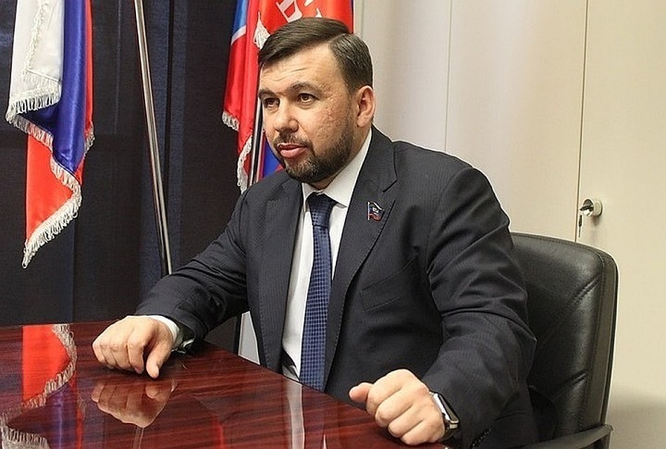 Глава Донецкой Народной Республики сделал экстренное заявление в связи с военной обстановкой в Донбассе