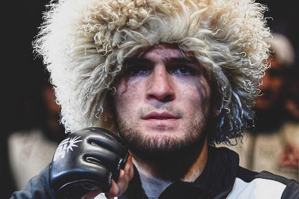 Нурмагомедов отчитал спортсмена за пропуски