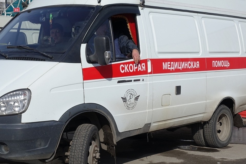 С серьезными ожогами ребенок доставлен в больницу