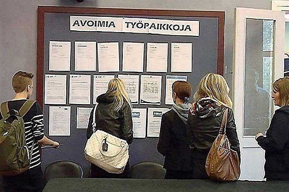 Финская «модель активности» будет отменена в начале следующего года. Фото: с сайта economics.lb.ua