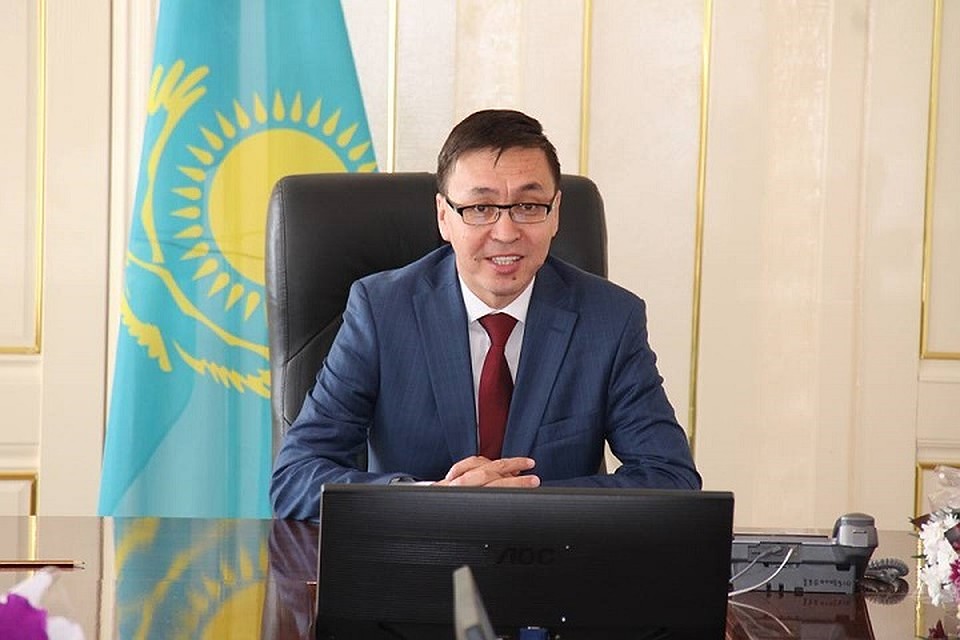 Ранее он был акимом Казталовского района ЗКО.