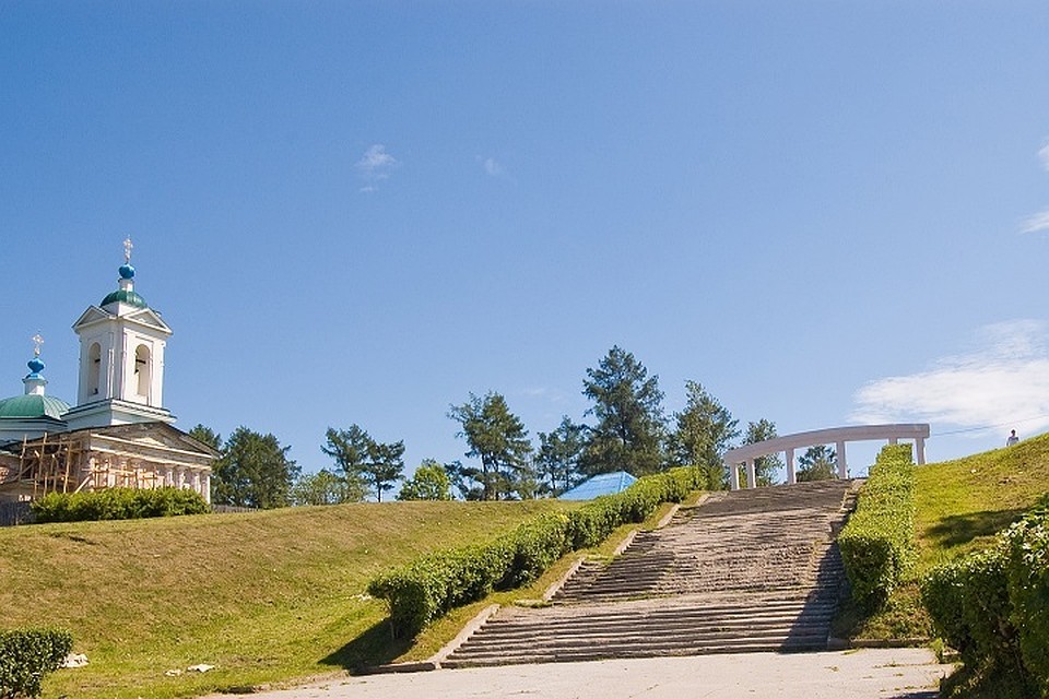 Экскурсия по «Иерусалимской горе» появилась в Иркутске.Фото: Краеведческий музей