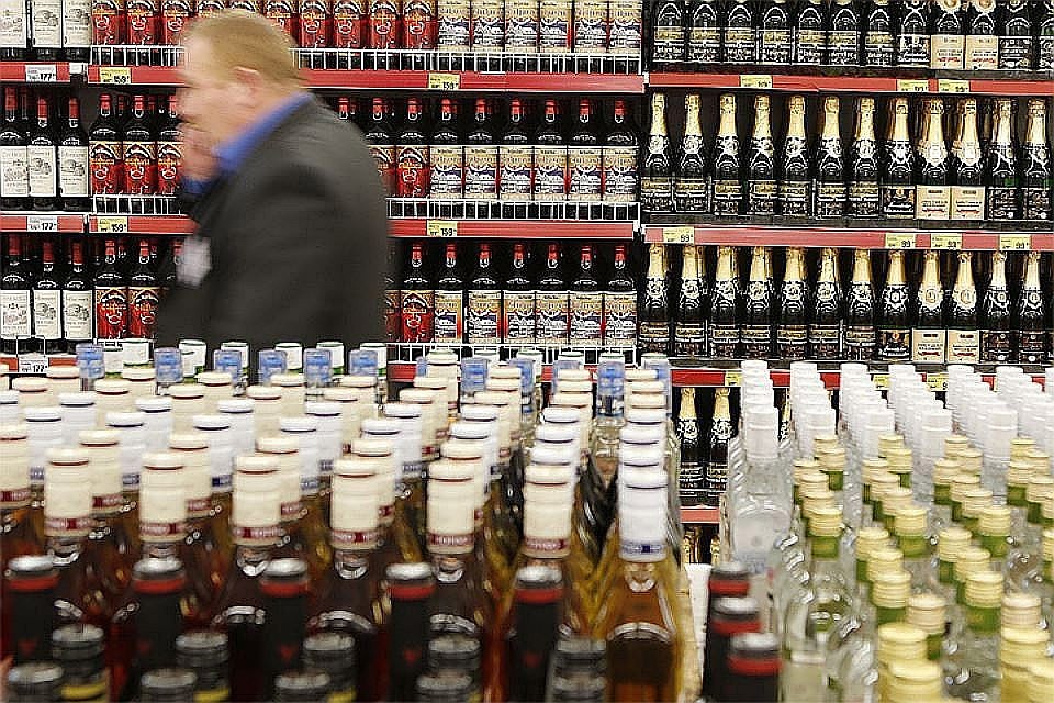 Алкоголь в Эстонии в июле стал дешевле на 3%.