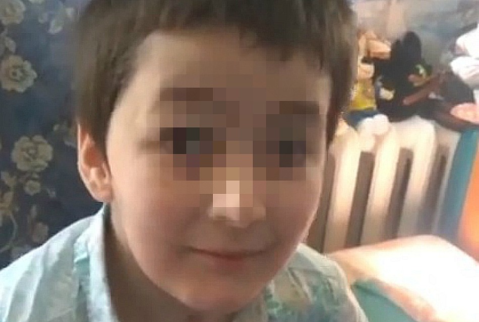 Даня Горлов теперь улыбается