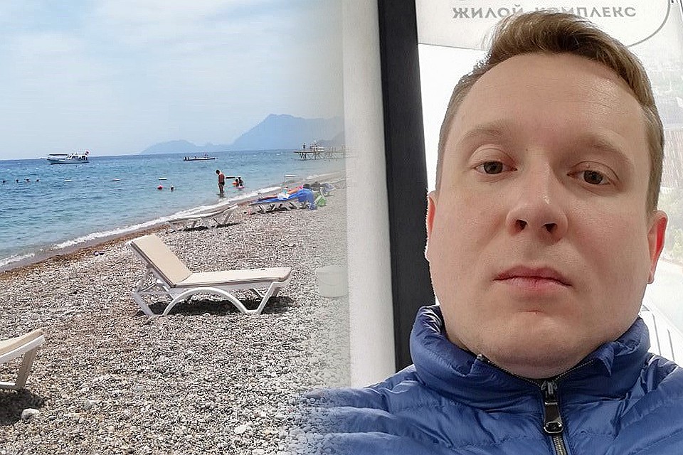 Олега нашли повешенным в его номере в турецкой гостинице «Armas Kaplan Paradise».