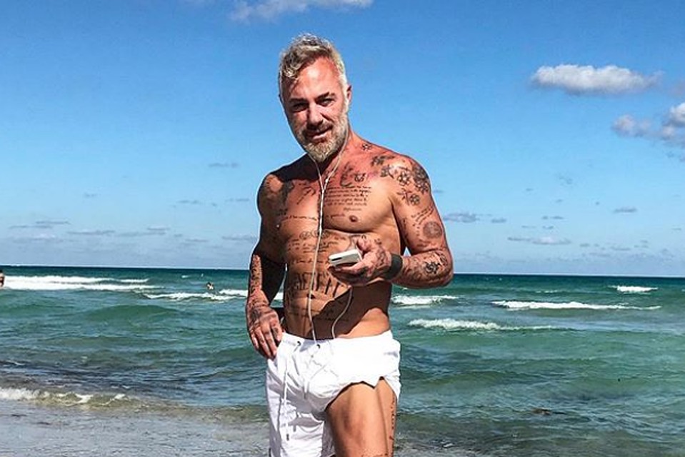 52-летний миллионер Джанлука Вакки