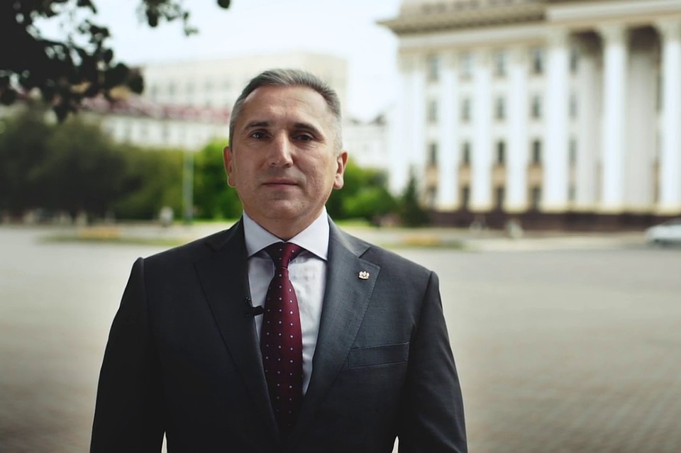 Фото пресс-службы правительства Тюменской области