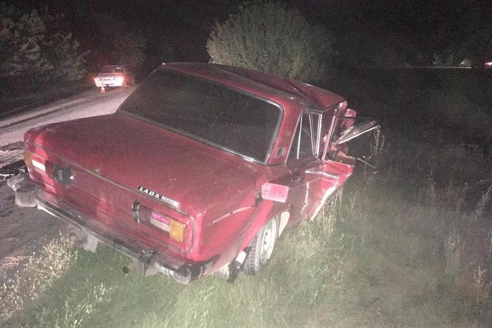 Страшная авария под Липецком
