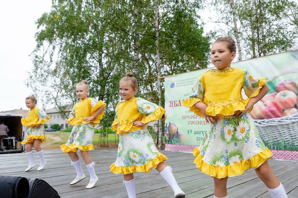 В программе мероприятий – праздничный концерт.
