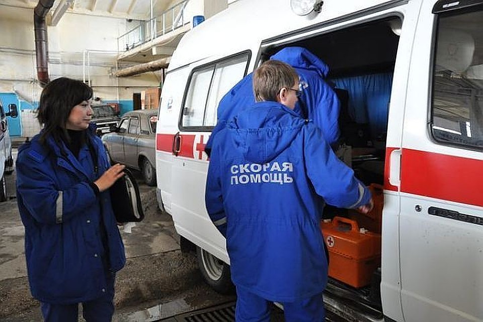 Сейчас в происшествии разбираются сотрудники полиции
