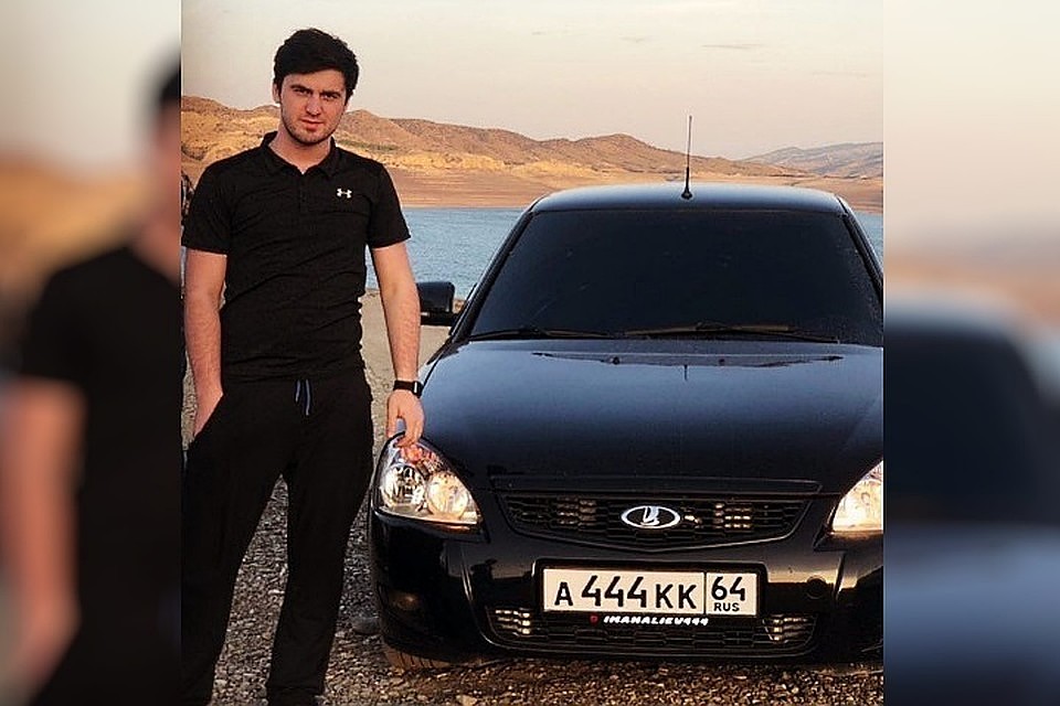 Вечером 12 августа под колесами его "Приоры" погиб 19-летний парень