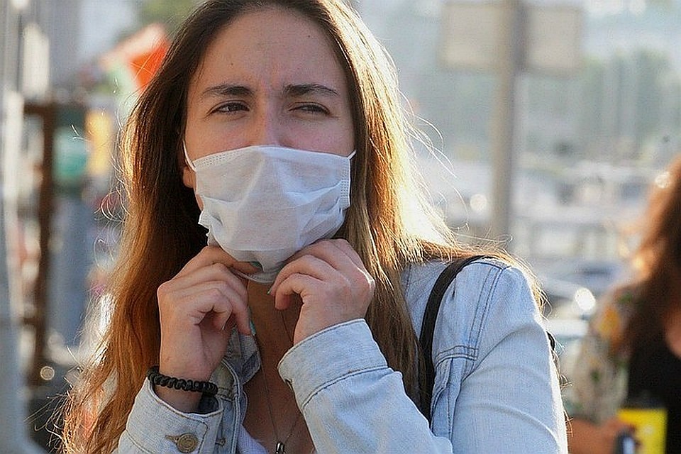 Горожане жалуются, что на Безымянке нечем дышать