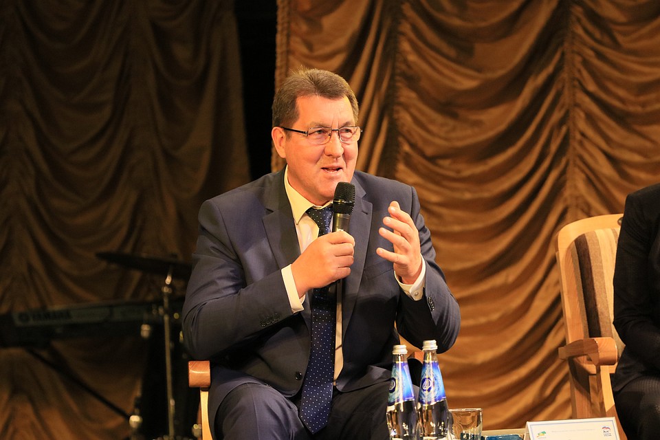 Сергей Дугин подал в отставку