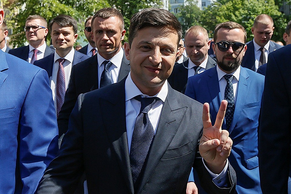 Зеленский заявил, что Крым «вернется» в состав Украины
