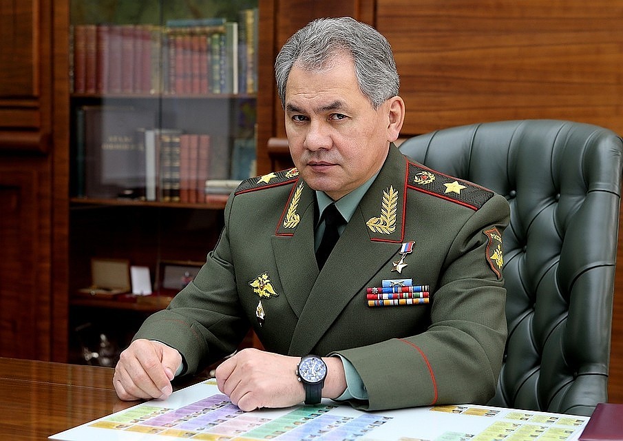 Фото: Минобороны РФ