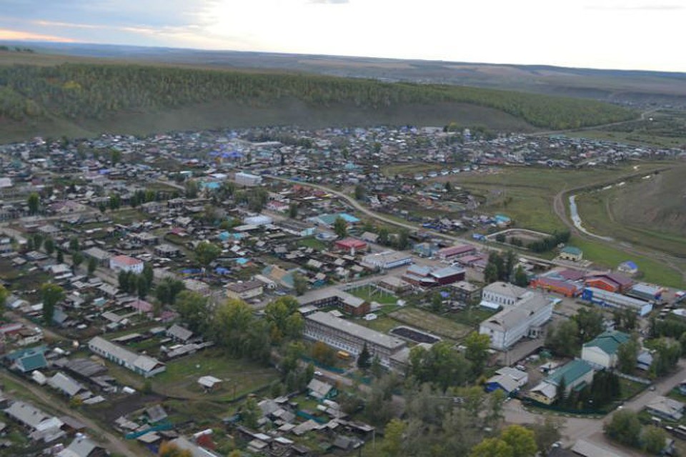 Верующие из Бохана постоят православный храм сами. Фото: администрация поселка Бохан.